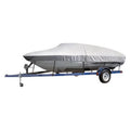 78012 20-22 ft. x 102 in. 12 Poly-Flex Watercraft Coating Grey