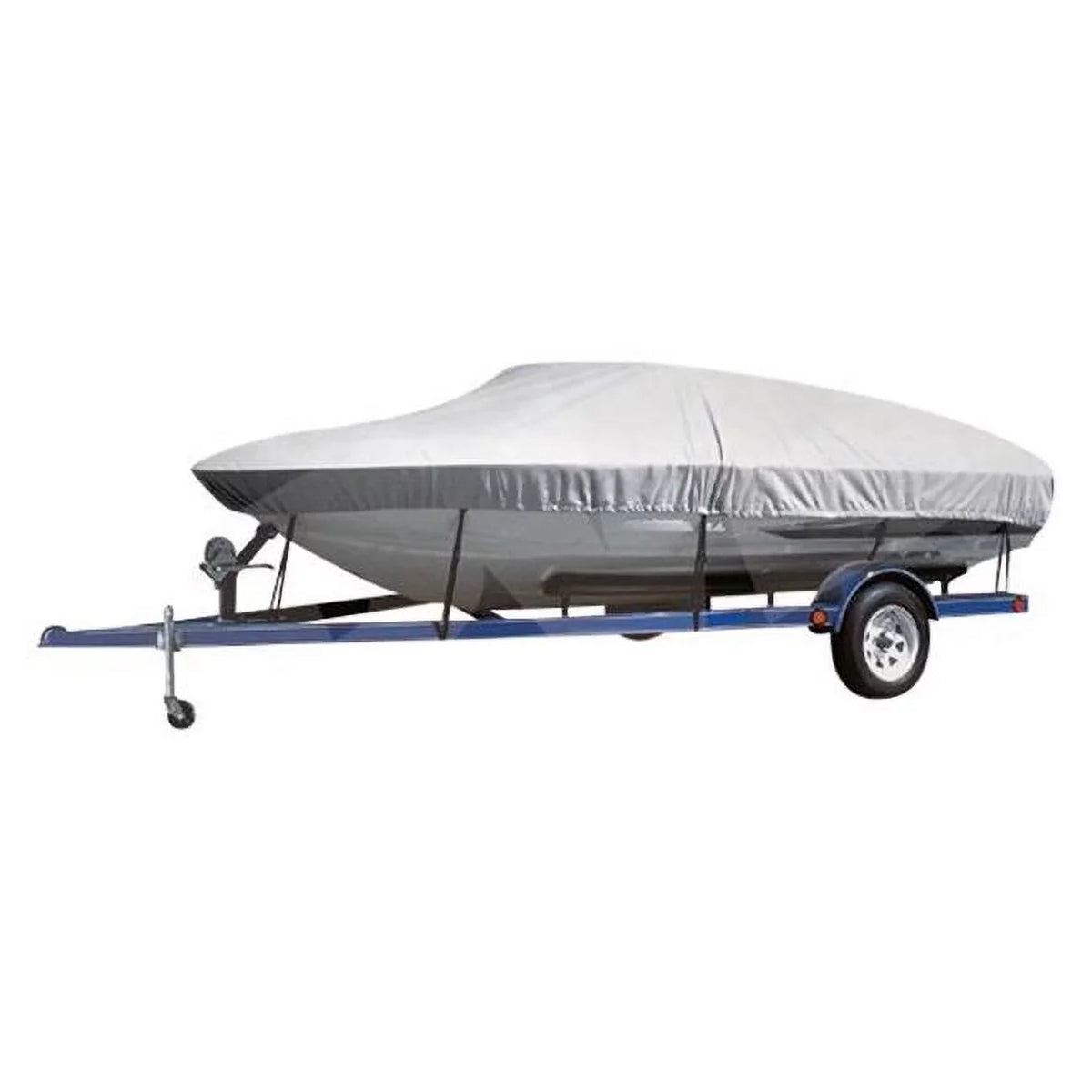 78012 20-22 ft. x 102 in. 12 Poly-Flex Watercraft Coating Grey