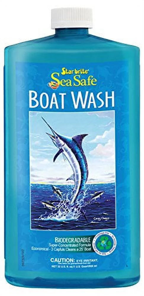 Star Brite 089732Pw Star Brite Sea Safe Vessel Wash
