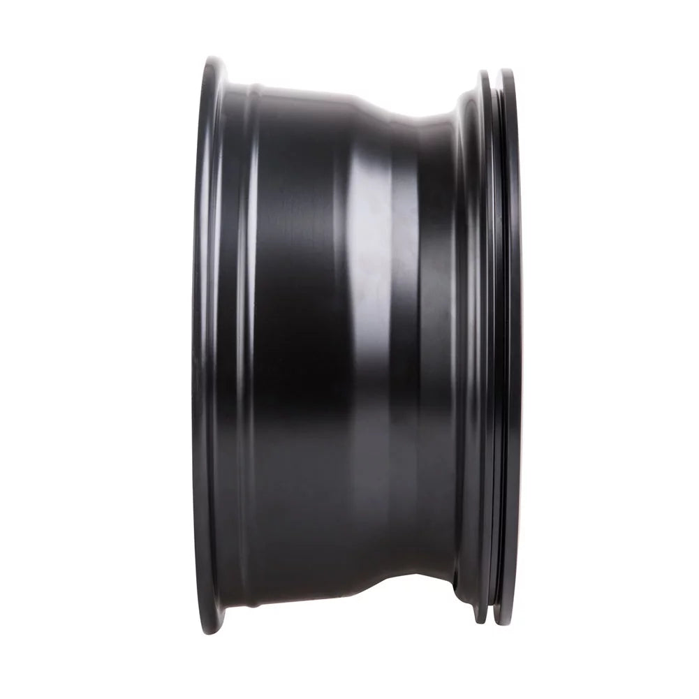 4/156 Tusk Wasatch Beadlock Wheel 14x7 5.0 + 2.0 Machined/Black For YAMAHA Wolverine RMAX 4 1000 R-Spec 2022