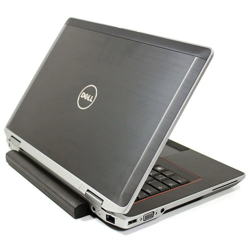 Used Dell Latitude E6430 i5 2.8GHz 8GB 128SSD DVD Windows 10 Pro 64 Laptop B Camera
