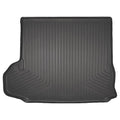Husky by RealTruck Climate Series Cargo Liner Black Matching with 12-19 Toyota Highlander; Matching with to back of 2nd row Seats over foldered 3rd row Seats