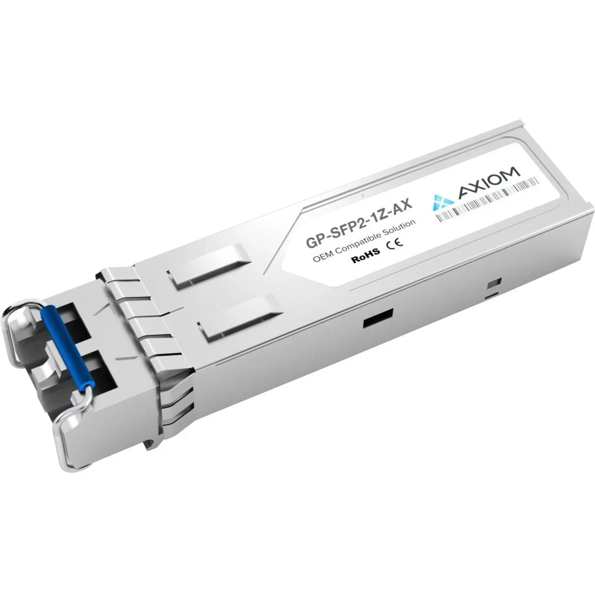 Axiom 1000BASE-ZX SFP Transceiver for Force 10, GP-SFP2-1Z