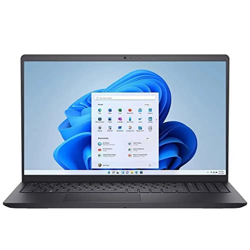 Dell Newest Inspiron 3000 i3511 Laptop, 15.6" FHD Touchscreen, 11th Gen Intel Core i7-1165G7, Iris Xe Graphics, 16GB DDR4, 256GB NVMe SSD + 1TB HDD, HDMI, Bluetooth, Wi-Fi, Windows 11 Pro