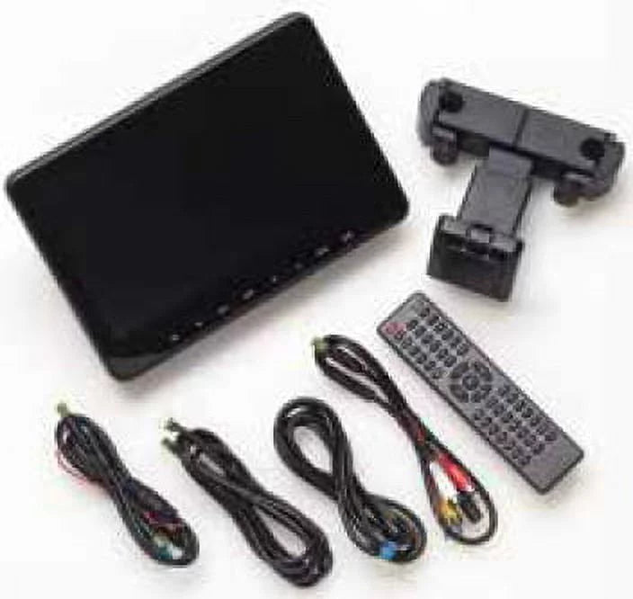 Audiovox AVX10USB Universal Seat-back Video system DVD/USB/SD/AV/Auxiliary Input /HD