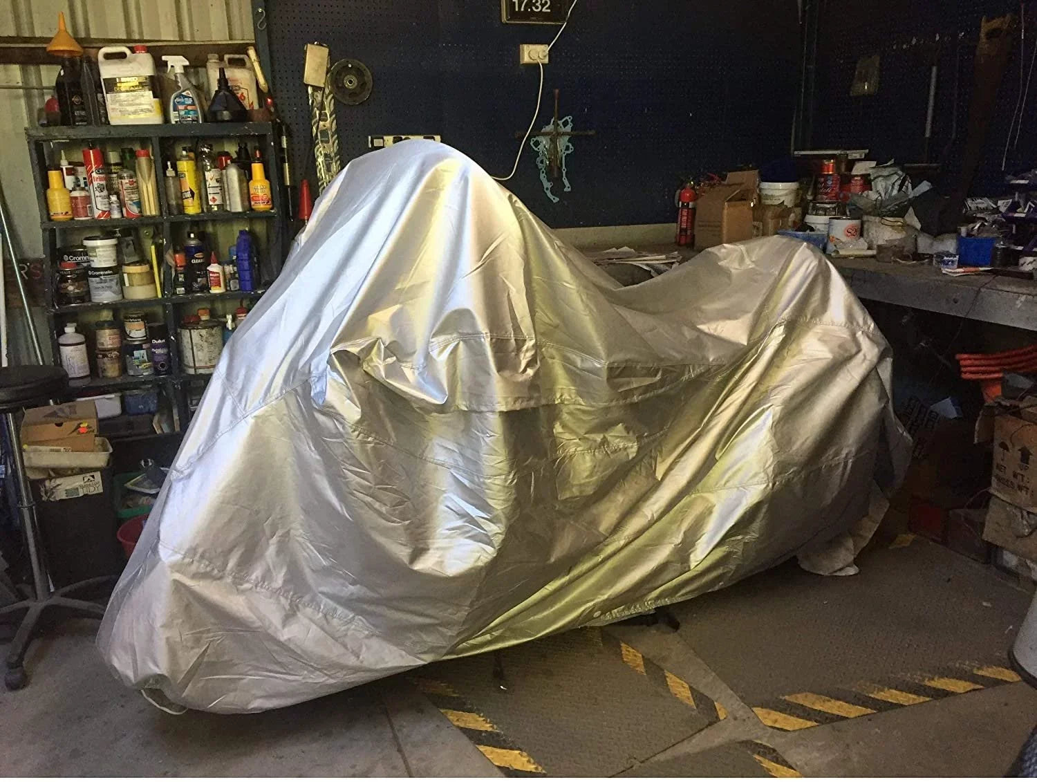 Climate Motorcycle Coating Matching With 2016 Beta Evo 300 - Outdoor & Indoor - Protect From Rain Water, Snow, Sun - Built In Reinforced Securing Straps - Long-lasting Material - Free Storage Bag