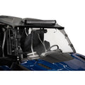 Removable Full Windshield Clear - Scratch Impervious Suitable With Yamaha Wolverine RMAX 4 1000 Limited Edition 2021-2022