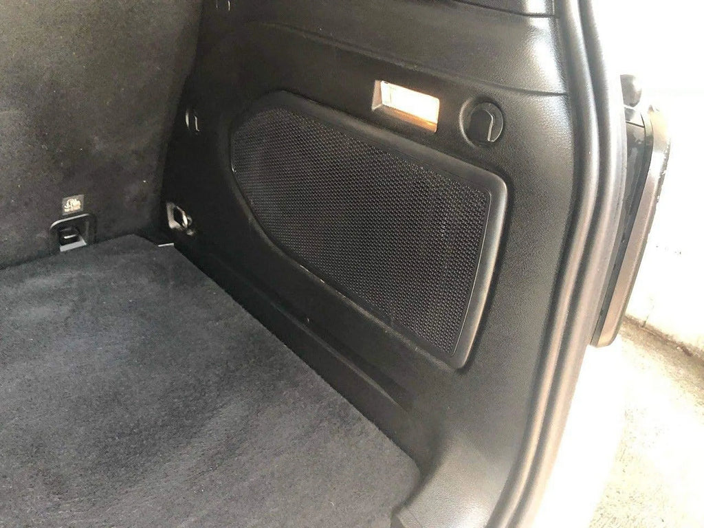 EACCESSORIES EA Cargo Liner – Trunk Mat for Jeep Renegade 2015-2023 – Durable Trunk Mats for Cars with Raised Lip – Non-Slip Car Trunk Mat Rubber – Easy to Install – Laser Pre-Cut Design