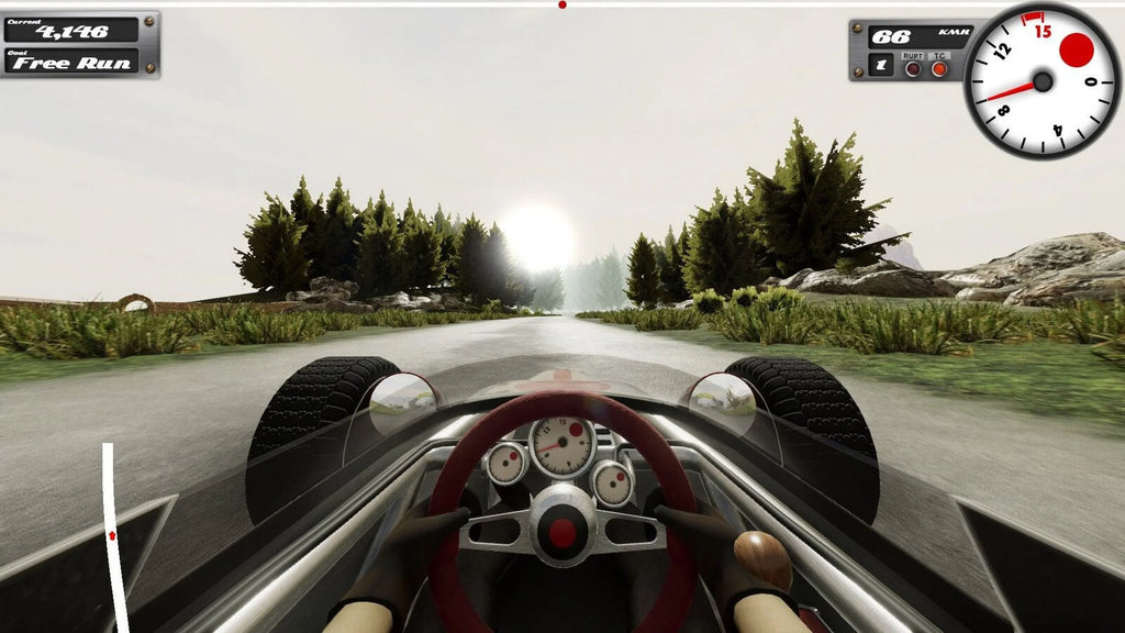 Classic Racers Elite [Sony PlayStation 4 PS4] 50 tracks Brand NEW Sealed FUN!