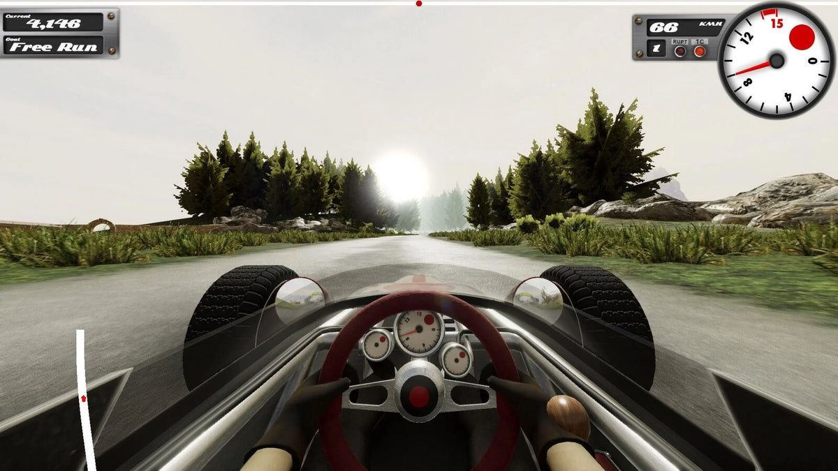 Classic Racers Elite [Sony PlayStation 4 PS4] 50 tracks Brand NEW Sealed FUN!