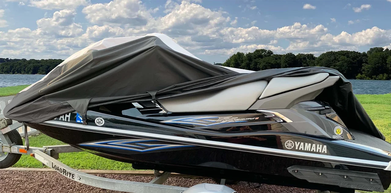 SUPER HEAVY-DUTY JET SKI Protection Fitting for Kawasaki STX-15F 2018 2019 2020