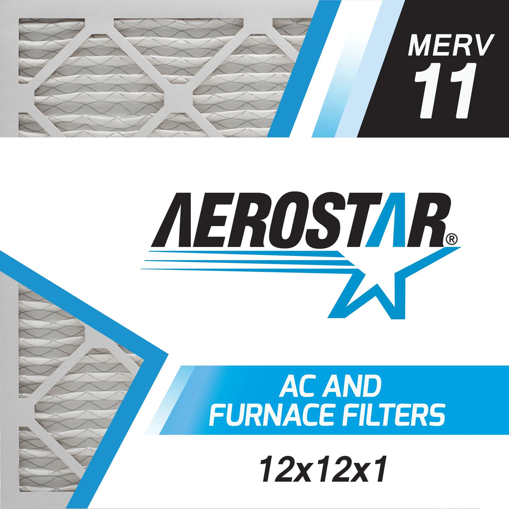 Merv 11 AC and Furnace Air Filter by Aerostar