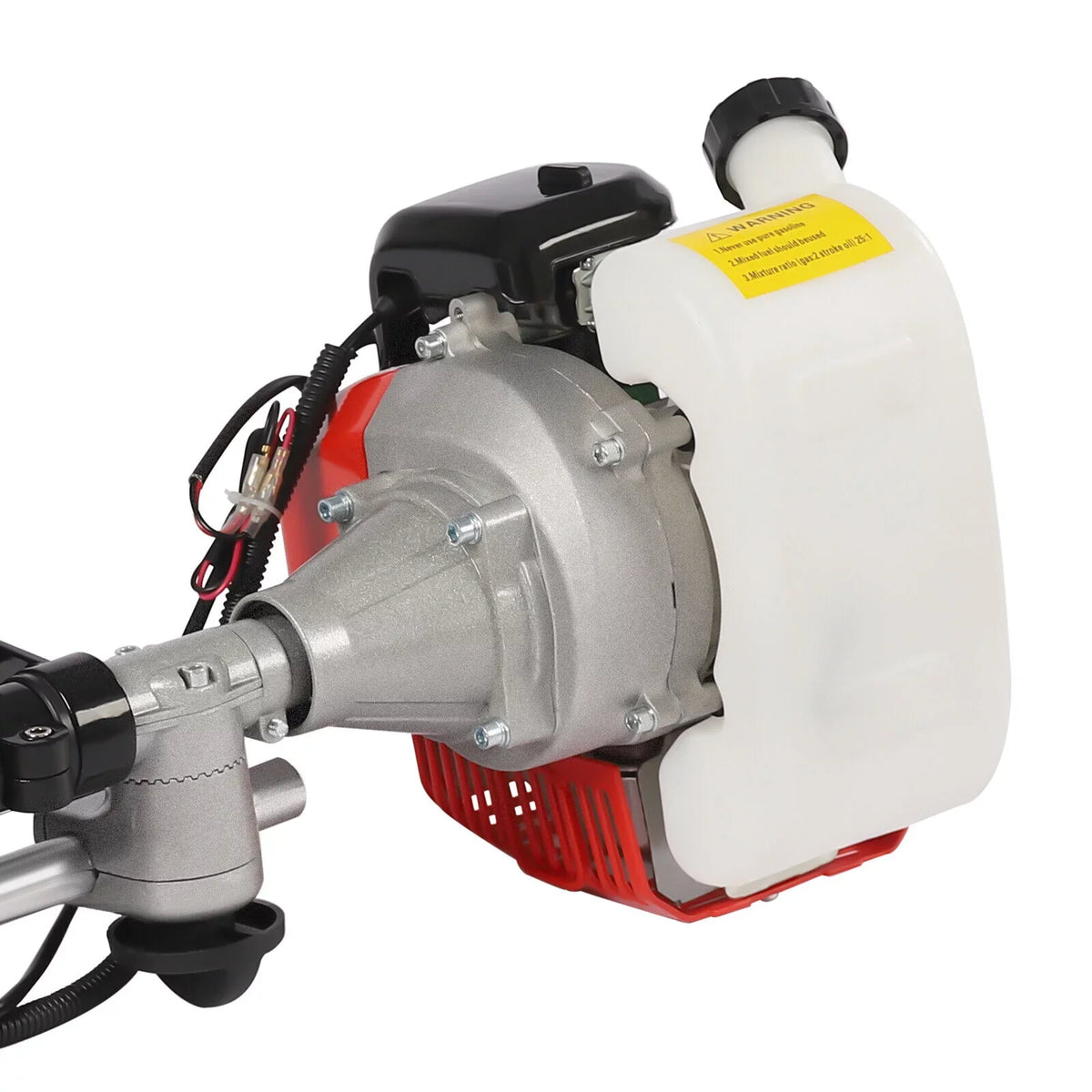 2-Stroke 2.3HP 52CC Outboard Craft Motor Engine Pull Starter w/Air Cooling System