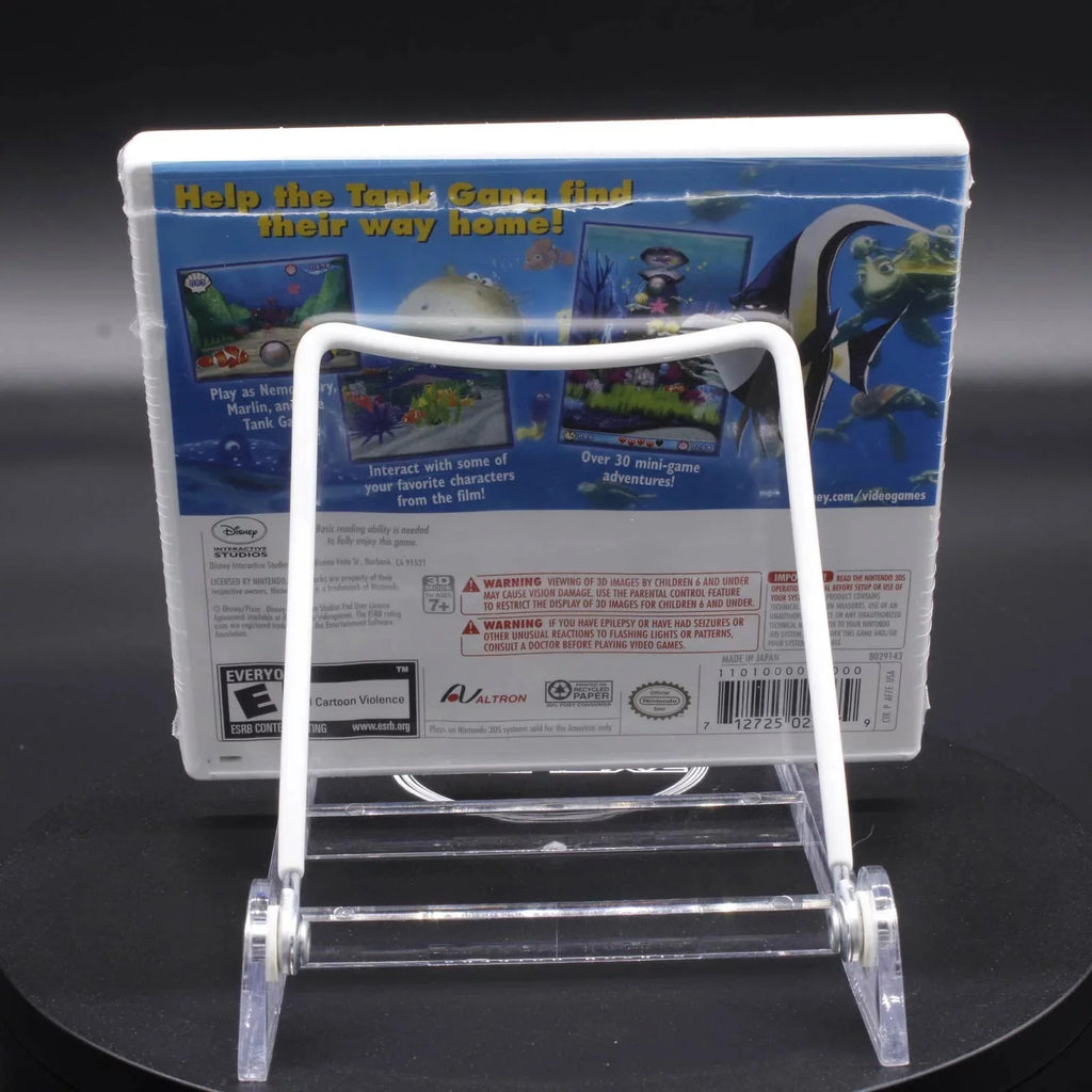 Finding Nemo: Escape to the Big Blue | Nintendo 3DS | N3DS | Special Edition | Brand New
