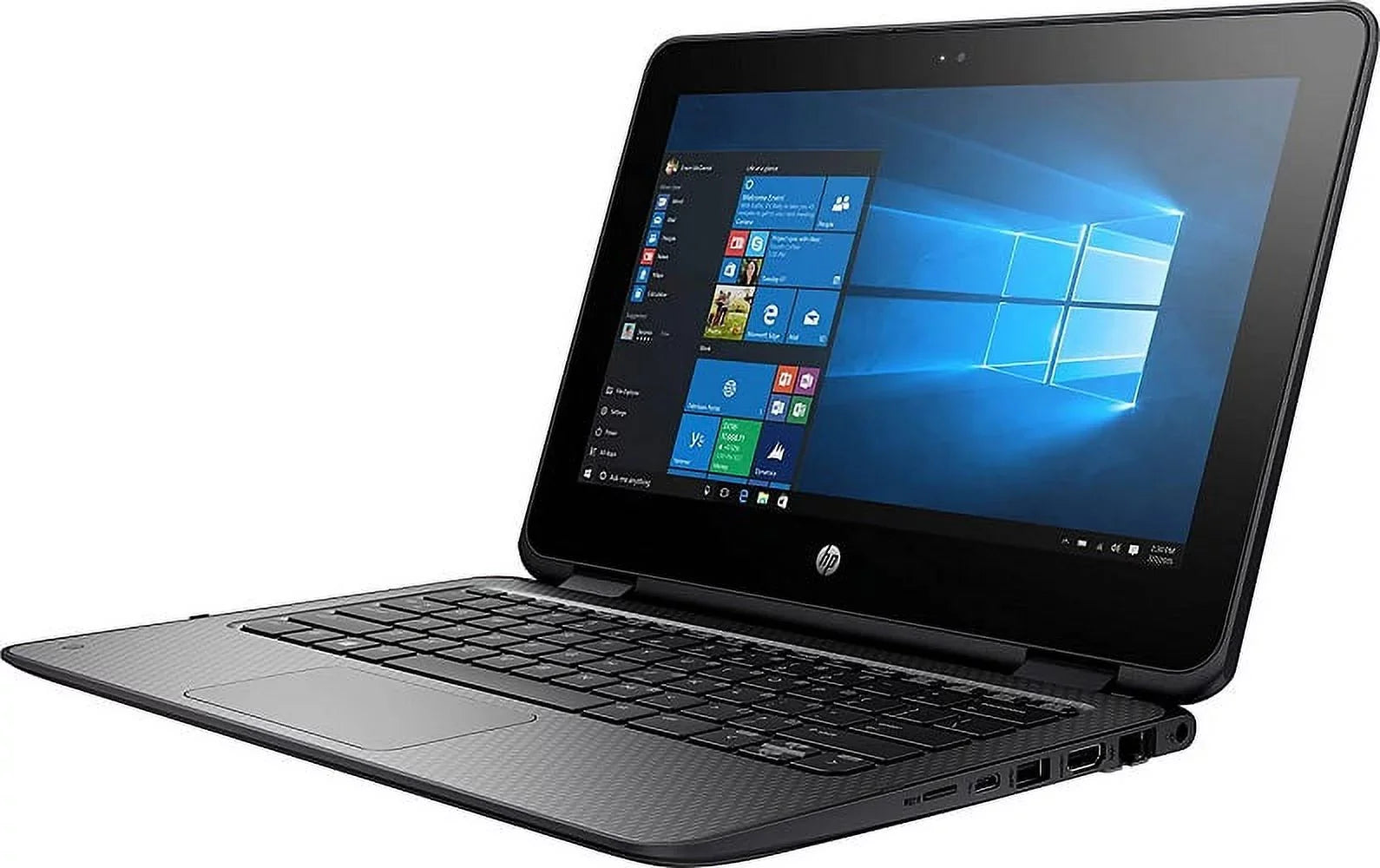 HP ProBook x360 11 G1 EE 11.6" Pentium 1.1GHz 4GB RAM 120GB SSD 1MS37UC (Scratch and Dent Refurbished)