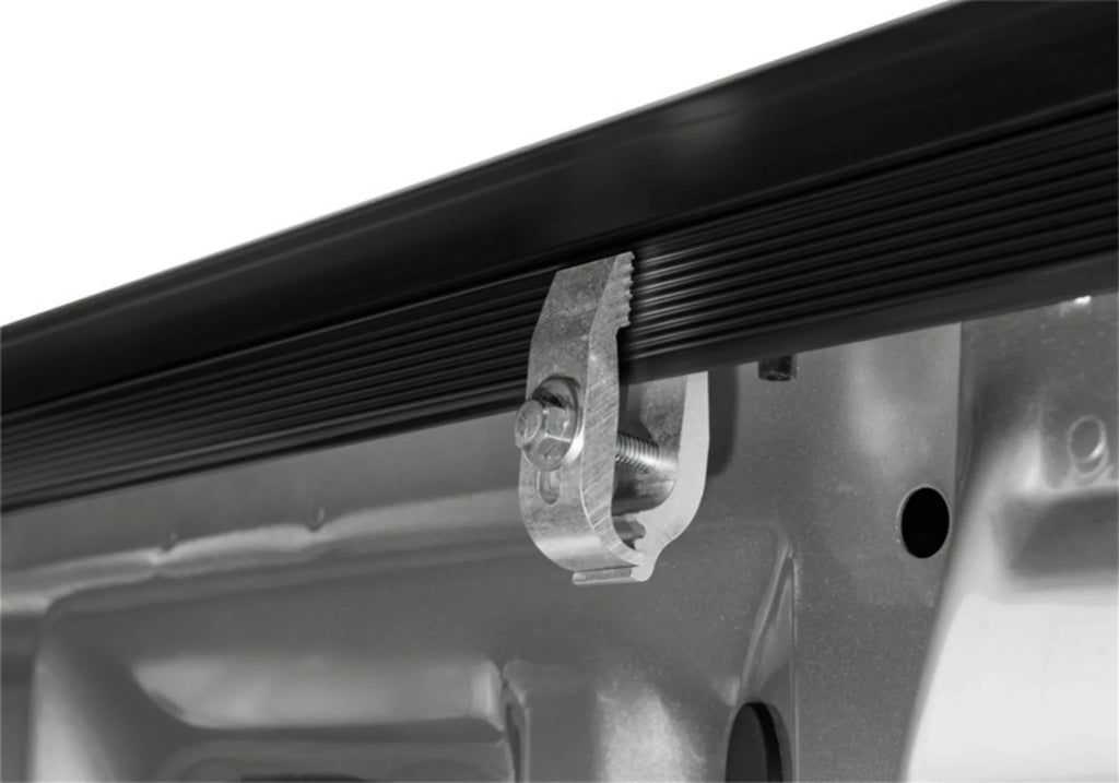 TruXedo Sentry Hard Rolling Truck Bed Tonneau Protection | 1571601 | Fitting with 2007 - 2013 Chevy/GMC Silverado/Sierra 1500, 2007-14 2500/3500HD 8' 2" Bed (97.6")