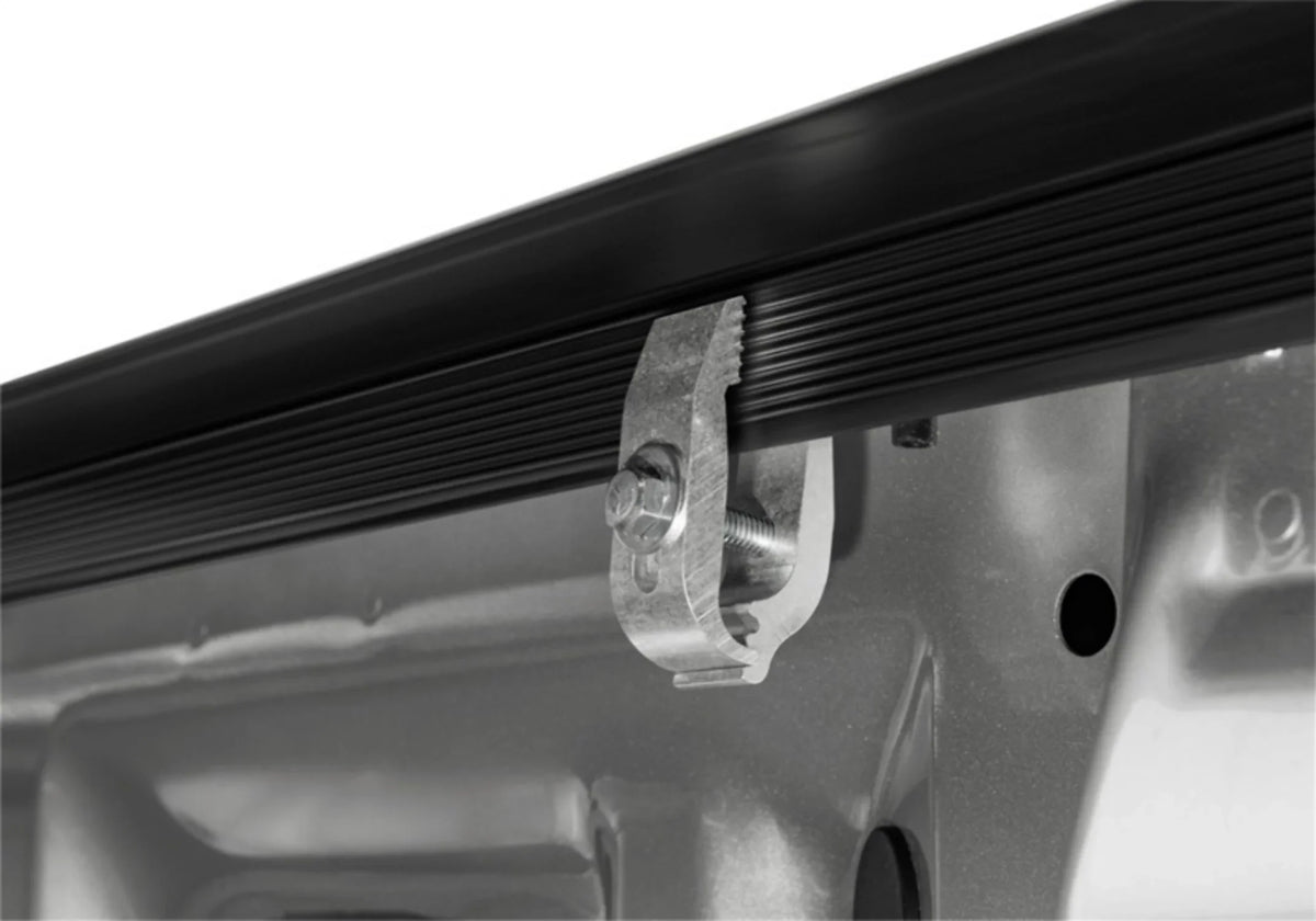 TruXedo Sentry Hard Rolling Truck Bed Tonneau Protection | 1571601 | Fitting with 2007 - 2013 Chevy/GMC Silverado/Sierra 1500, 2007-14 2500/3500HD 8' 2" Bed (97.6")