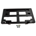 License Plate Bracket Fitting With 2019-2021 Ford Ranger Front