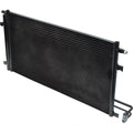 A/C Condenser -- Condenser Parallel Flow Fits select: 2015-2018 CHEVROLET SILVERADO K1500 LT, 2014 CHEVROLET SILVERADO K1500
