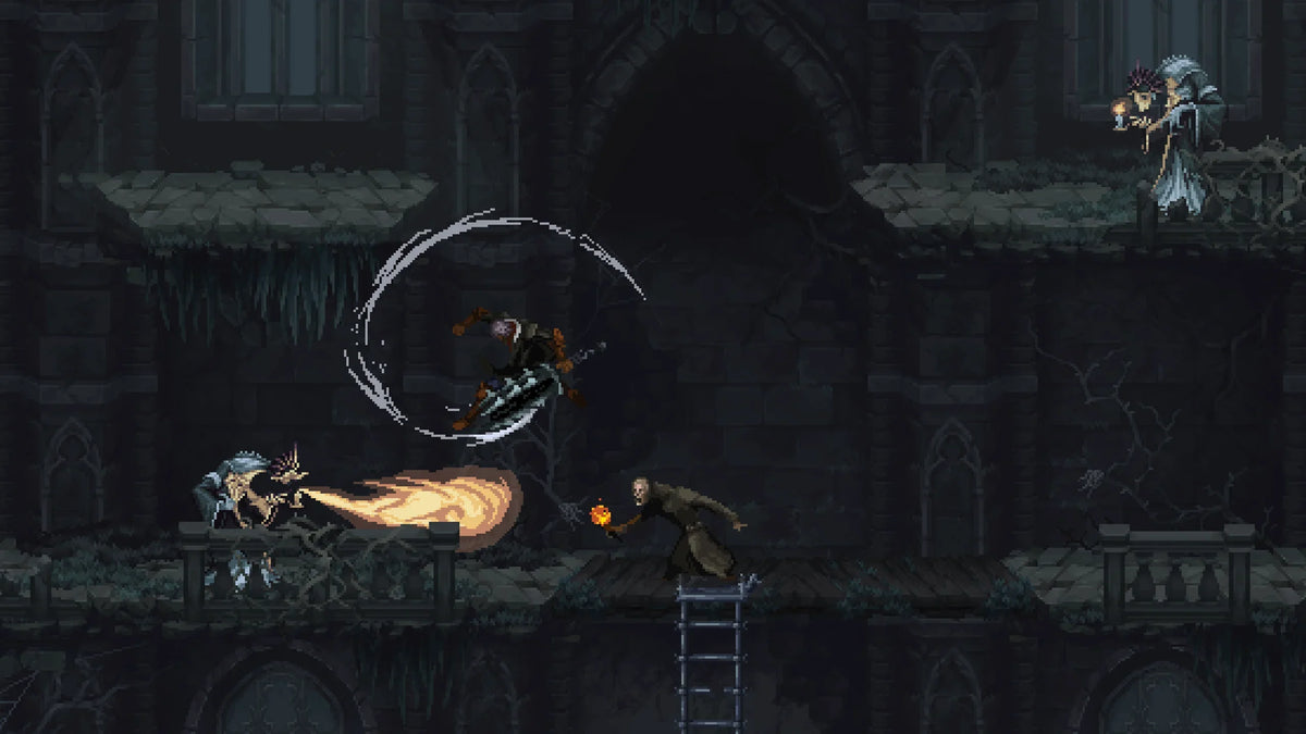 The Last Faith: The Nycrux Edition, PlayStation 5