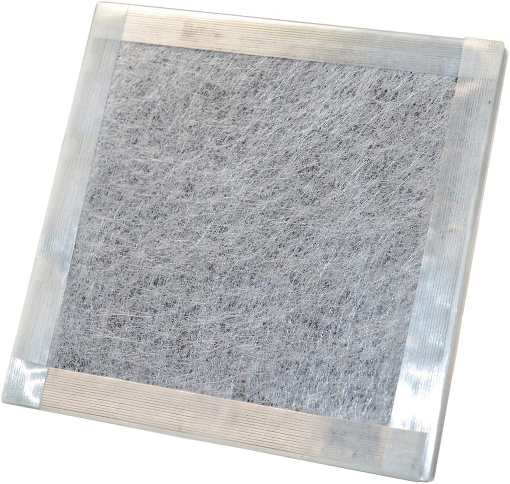 HQRP Pack of 4 Fresh Air Filters for LG Refrigerators LT120F / ADQ73214404 / ADQ73334008 / ADQ73334003
