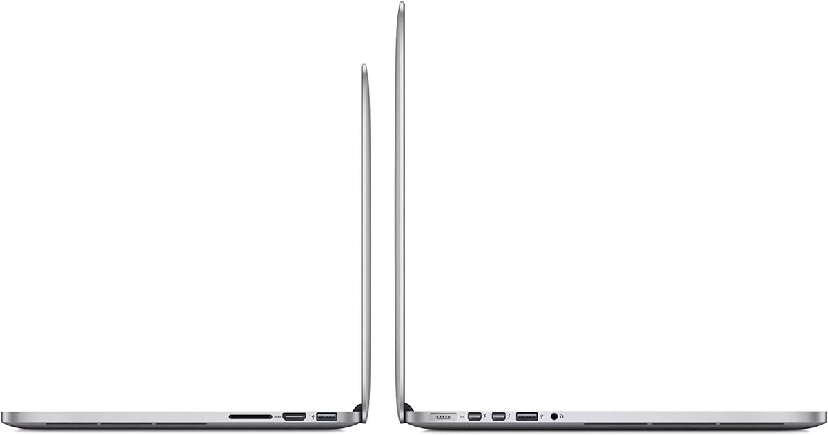 Restored Apple MacBook Pro 13-inch (i5 2.8GHz, 512GB SSD) (Mid 2014, MGX92LL/A) - Silver (Refurbished)