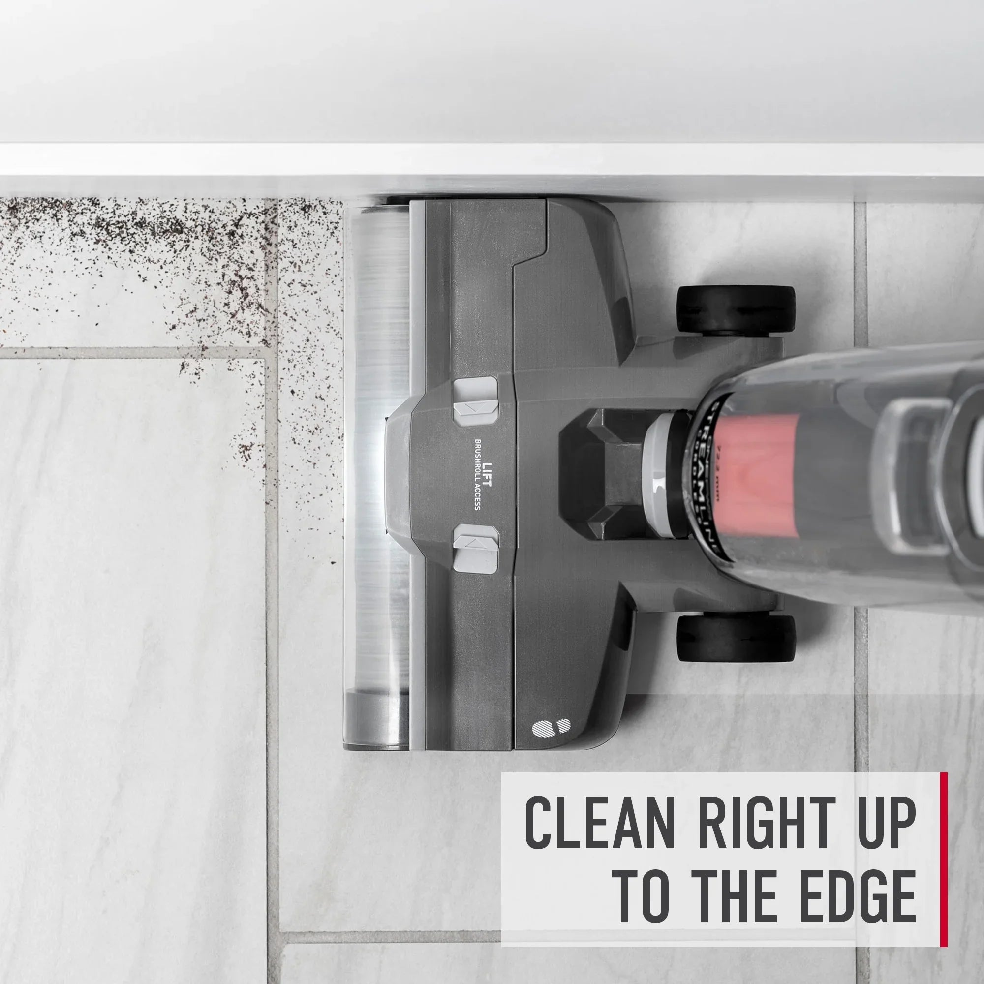Hoover ONEPWR Streamline Cordless Hard Floor Wet Dry Vacuum with Boost Mode, BH55400V, New