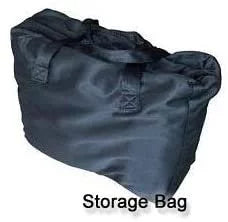 Indoor Jet Ski Shield for Yamaha Wave Runner 650 LX 1991-1993 - Black Satin - Ultra Soft & Stretchy - Protects from Dust & Dings Inside! Includes Storage Bag - Indoor ONLY