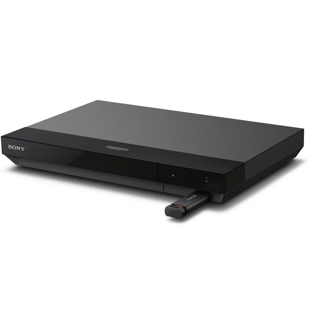 Sony 4K Ultra HD Blu Ray Player with Dolby Vision (UBP-X700) with 1 Year Extended Warranty