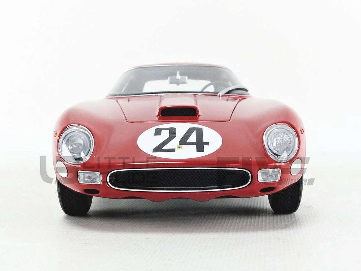 CMR 1/18 - FERRARI 250 GTO - Le Mans 1964