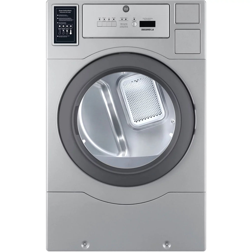 Crossover Crossover 2.0 Coin-Operated Electric Dryer with Top Controls