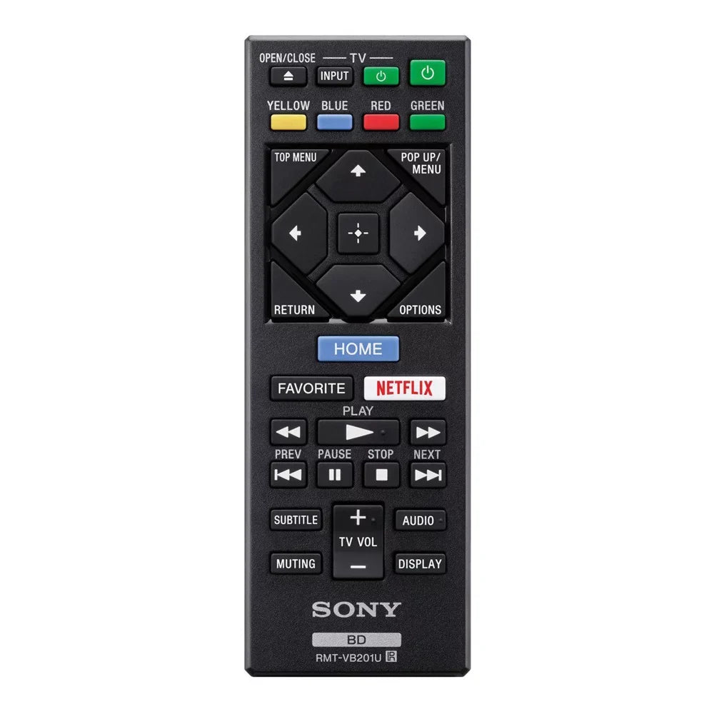Sony 4K Ultra HD Blu Ray Player with Dolby Vision (UBP-X700) with 1 Year Extended Warranty