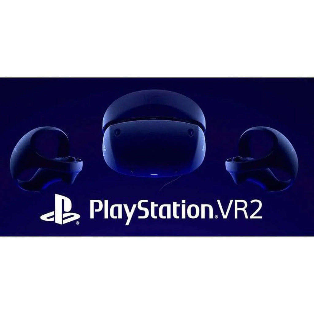 PlayStation VR2 Headset with 500 Sony Giftcard
