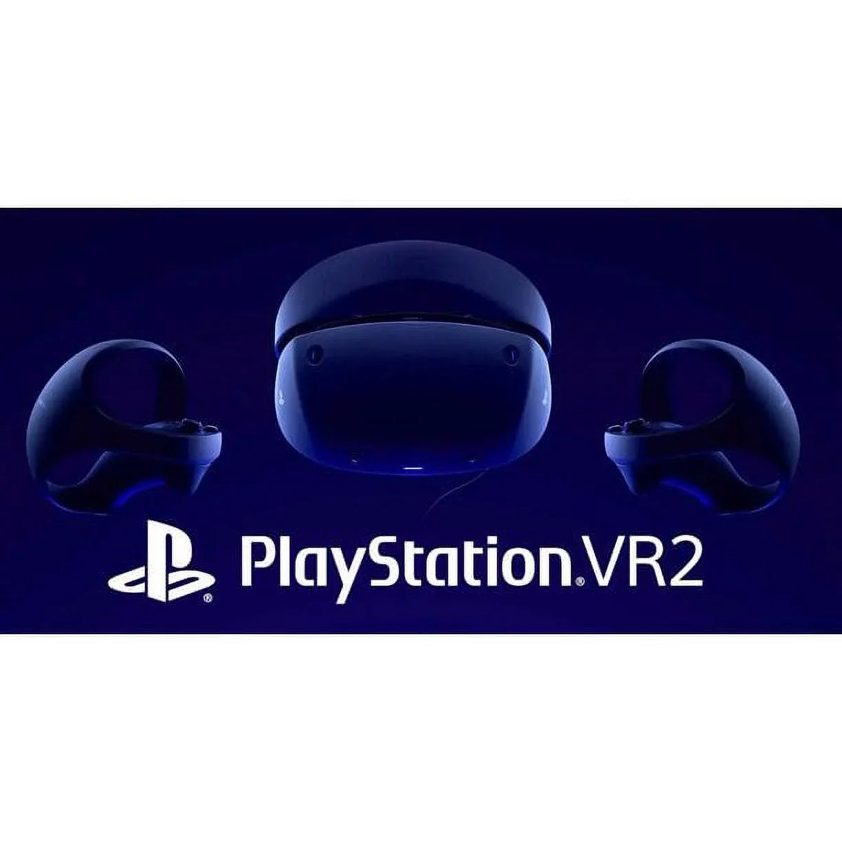 PlayStation VR2 Headset with 500 Sony Giftcard