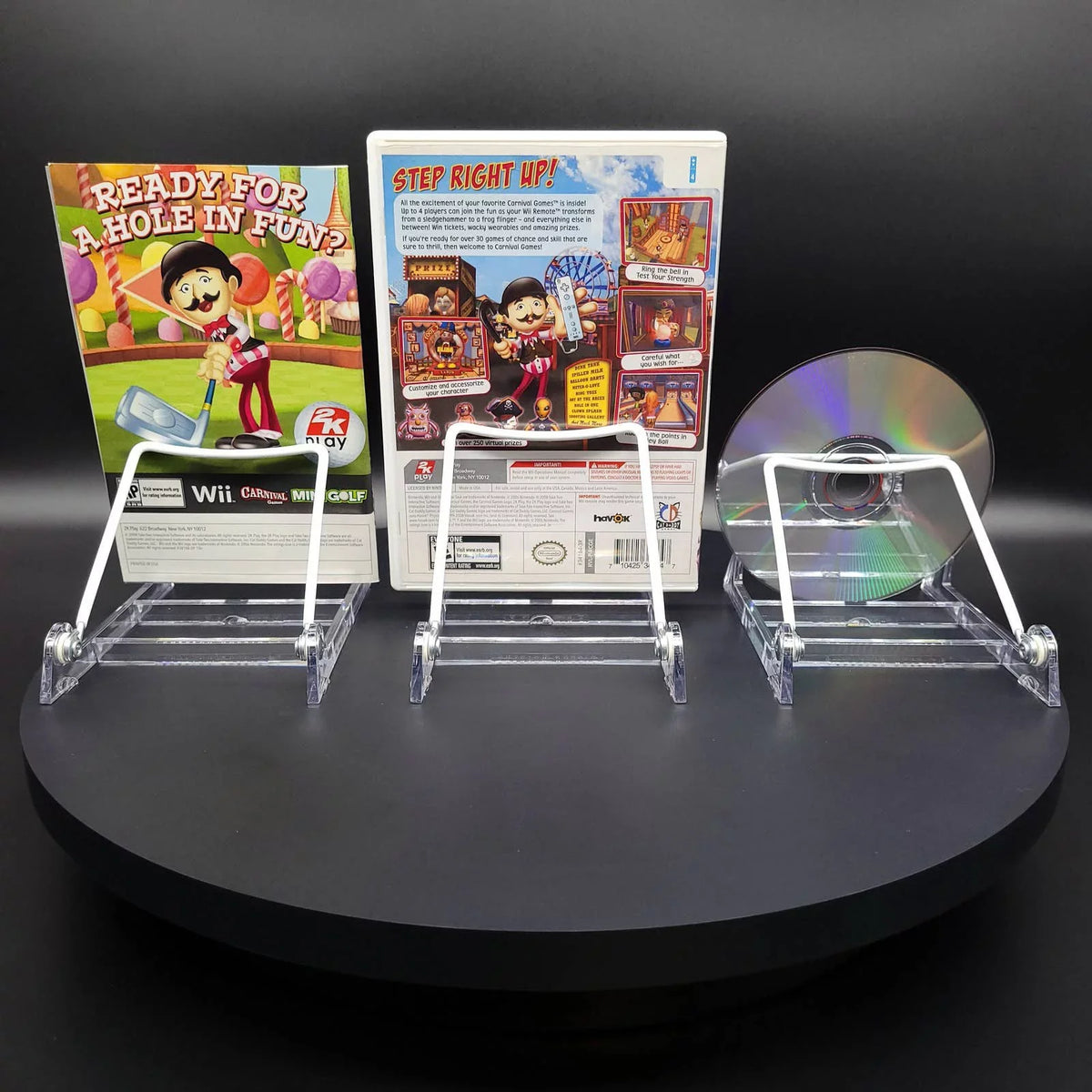 Carnival Games | Nintendo Wii