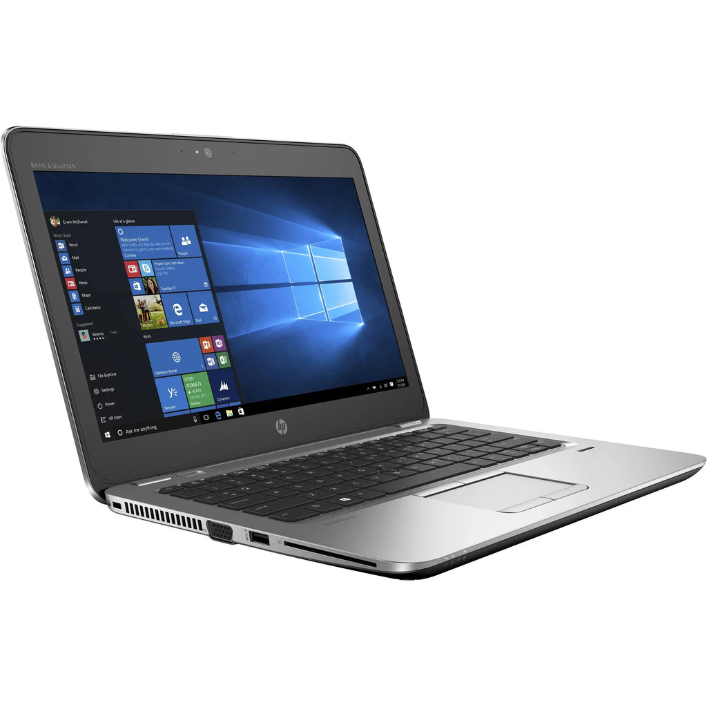 Restored Hp Elitebook 820 G4 Laptop Intel Core i5 2.60 GHz 16GB Ram 256GB SSD W10P (Refurbished)