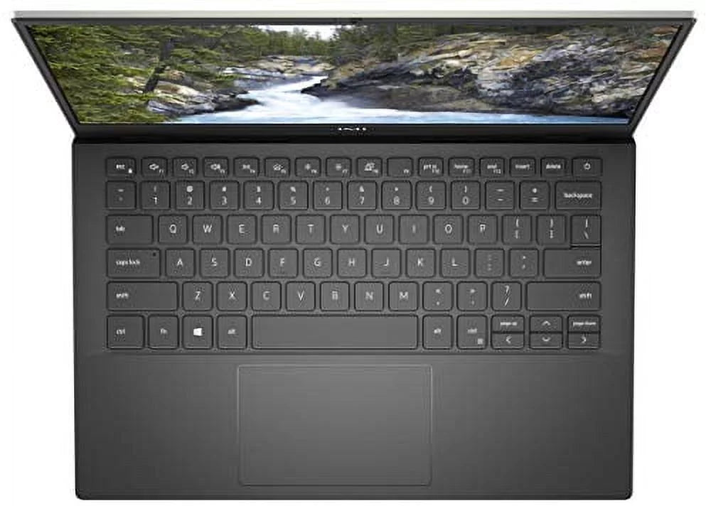 Dell Vostro Business Laptop, 13.3" 300nits FHD 1080p, 11th Gen Intel Core i7-1165G7, NVIDIA MX350 Graphics, 8GB LPDDR4 RAM, 256GB NVMe PCIe SSD, Backlit KB, FP Reader, Win 10 Pro (used)