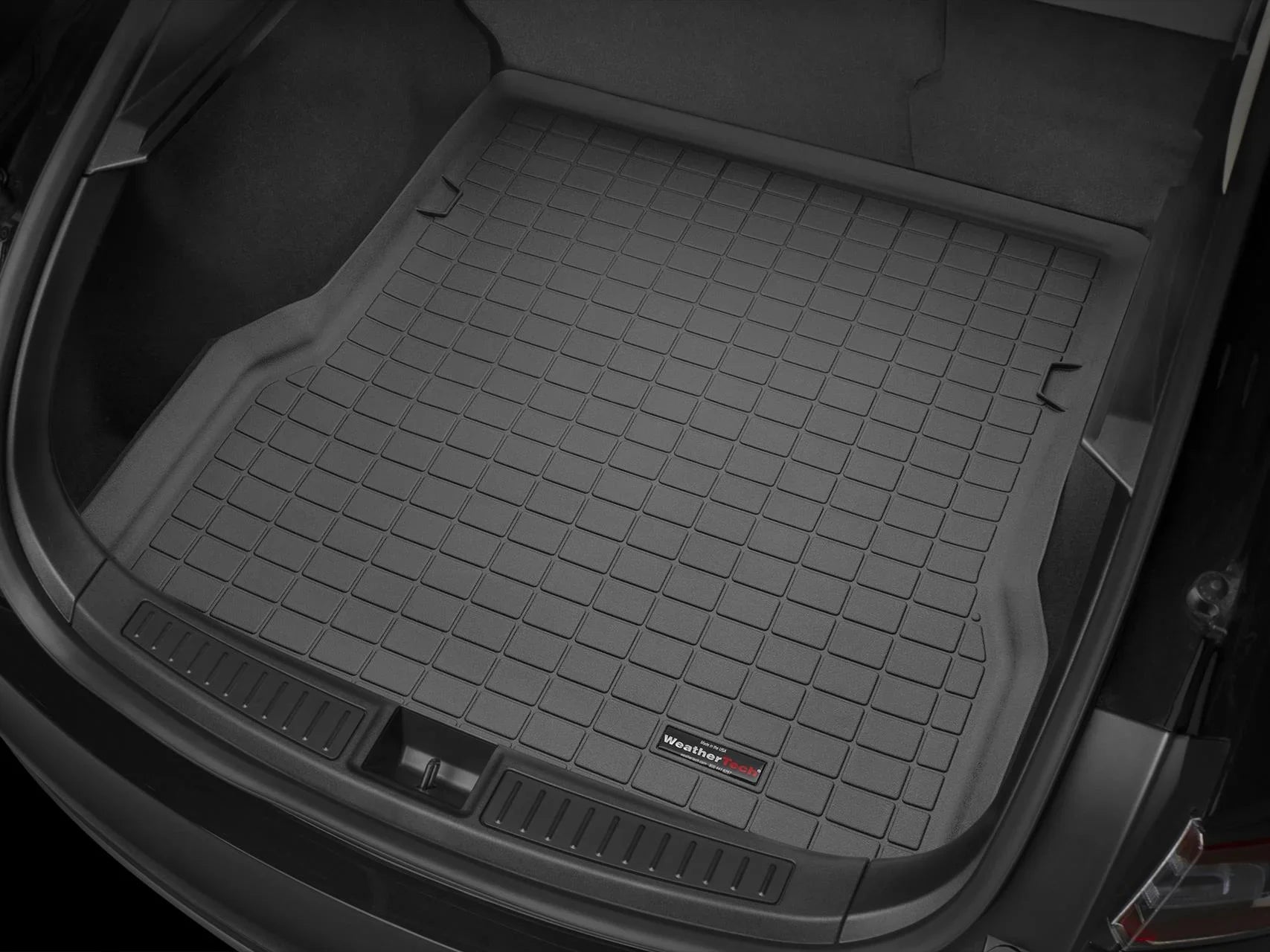 Condition Cargo Trunk Liner Fitting with 2007-2011 Toyota Camry - Trunk, Black