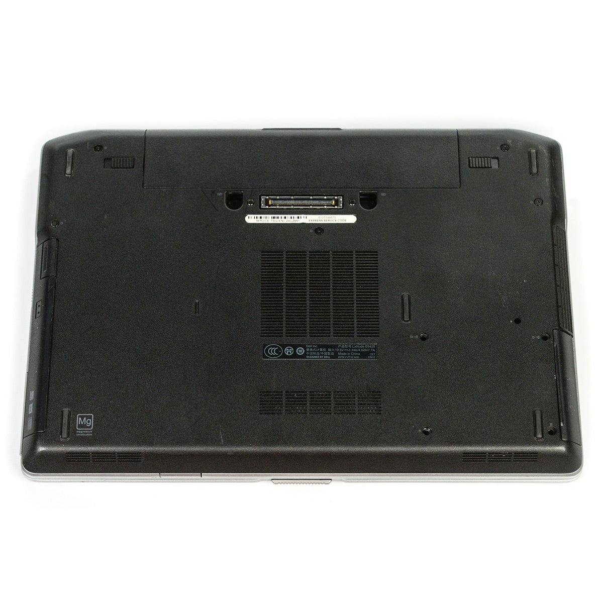 Used Dell Latitude E6420 Laptop i5 Dual-Core 8GB 128GB SSD Win 10 Pro B v.BB
