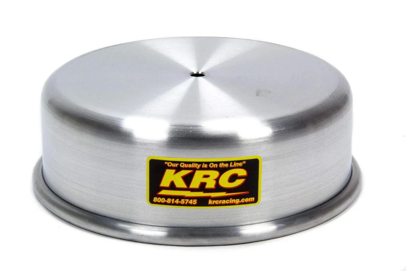 Kluhsman Racing Products KRC-1032 7.31 in. Aluminum Dominator Carburetor Protection