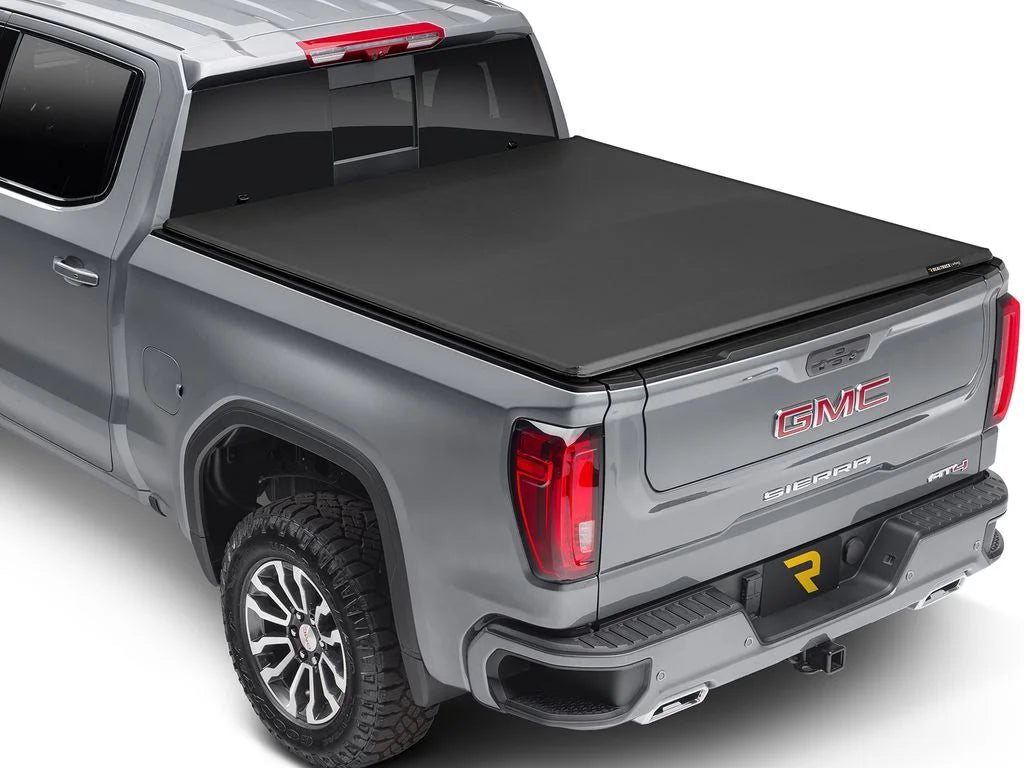 Extang by RealTruck Trifecta ALX Soft Folding Truck Bed Tonneau Protection | 90435 | Matching with 2009 - 2018, 19'-24' Classic Body 1500 Dodge Ram 1500, 2019-21 2500/3500 8' Bed (96.3")