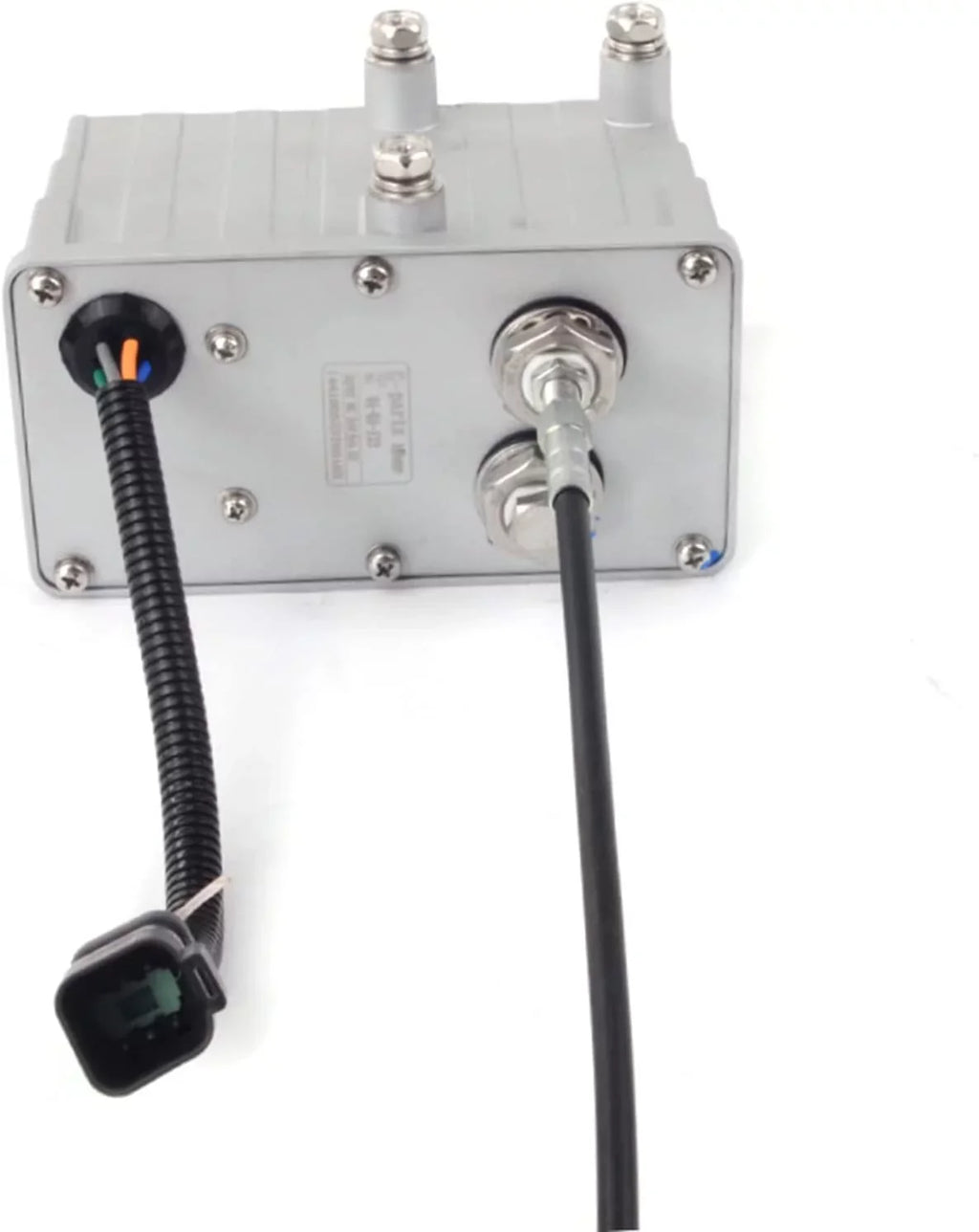 Seapple Throttle Motor 21EN-32360 Fitting with Hyundai R225-9 R275-9 R305-9T R300-9 R305-9 R365-9