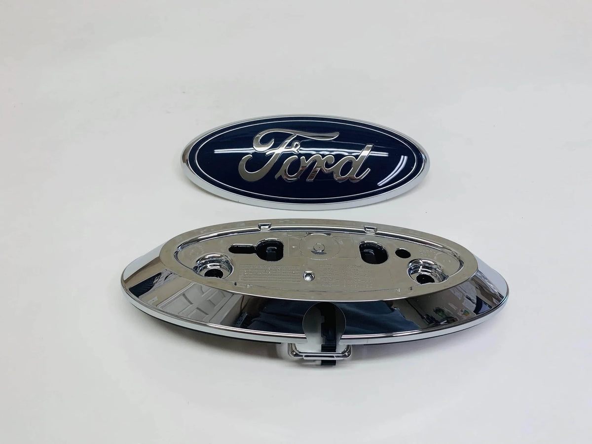 For 2010-2014 Ford F-150 Tailgate Back Up Camera Housing and Emblem Kit