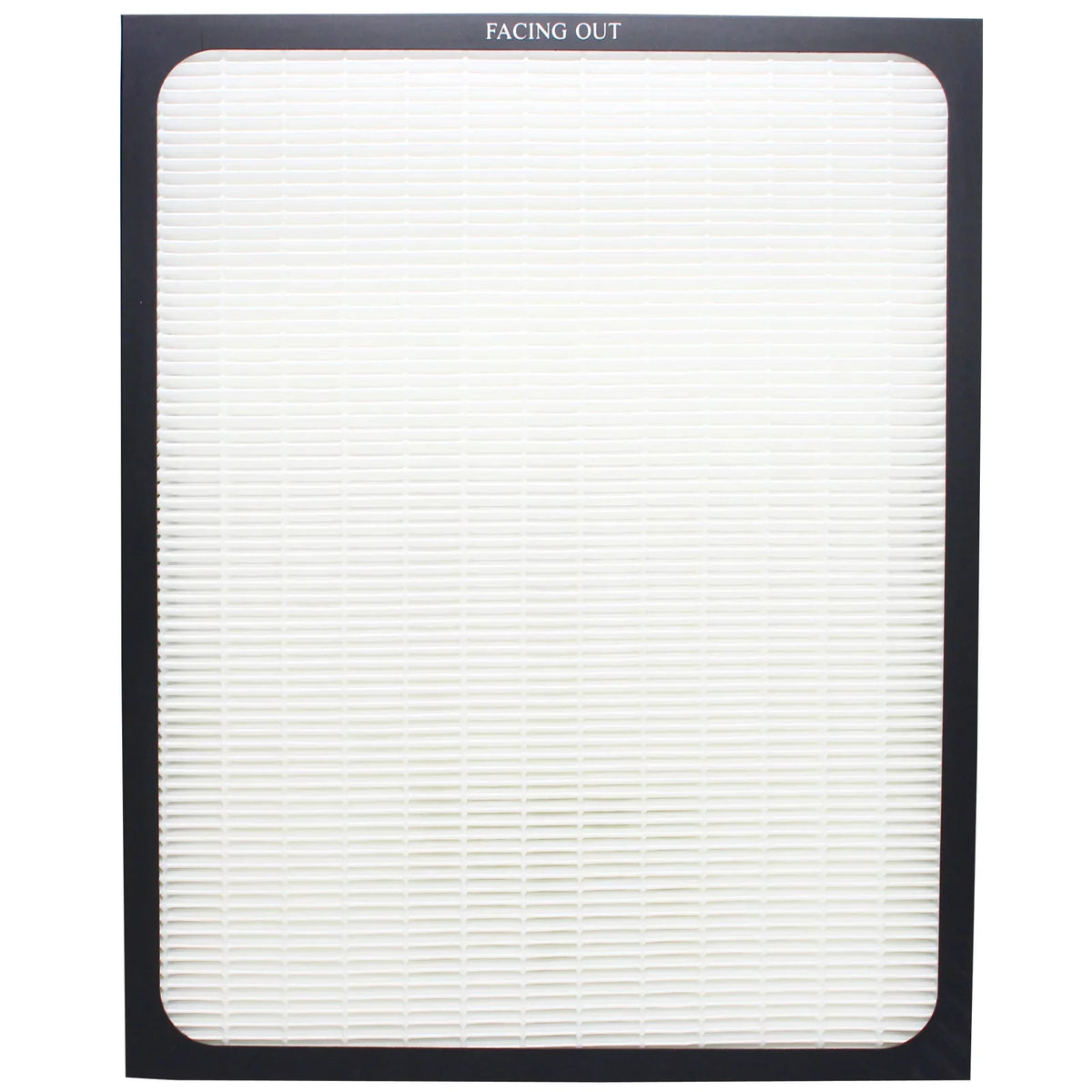 3-Pack Replacement for Blueair 205 Air Purifier Filter - Suitable with Blueair 200 & 300 Air Filter