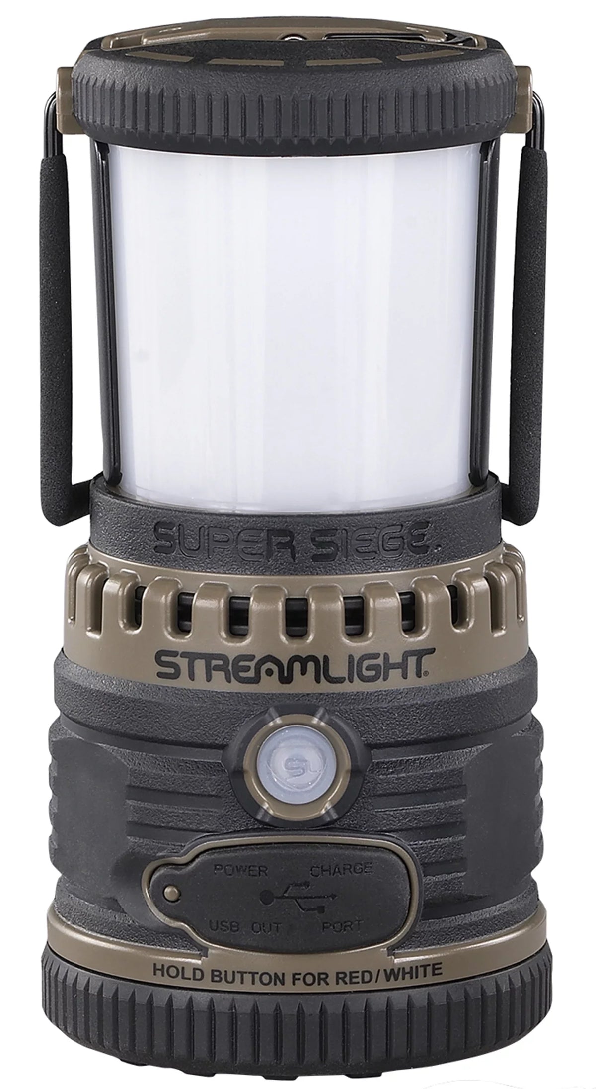 Streamlight Super Siege 1000 Lumen USB Rechargeable Multi-Function Lantern - 44947