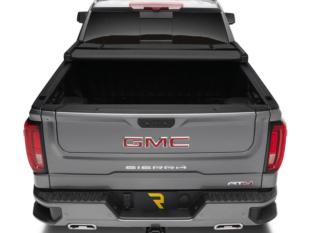 Extang by RealTruck Trifecta ALX Soft Folding Truck Bed Tonneau Protection | 90435 | Matching with 2009 - 2018, 19'-24' Classic Body 1500 Dodge Ram 1500, 2019-21 2500/3500 8' Bed (96.3")