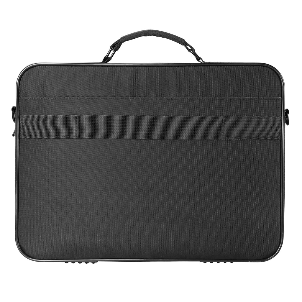 VANGODDY Trovo Executive Class Carrying Suitcase for 12 to 13 inch iPad, Samsung, Acer, Asus, Surface, etc. Laptops