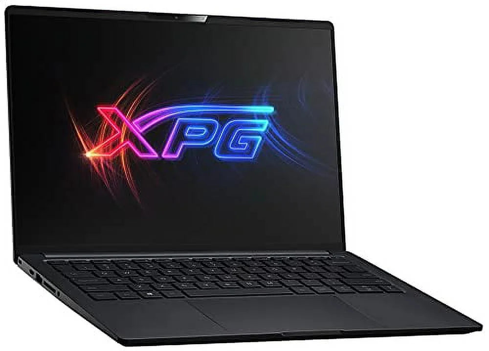 EXCaliberPC 2021 XPG Xenia 14 Gaming Laptop (i5-1135G7, 16GB RAM, 2TB Gold P31 NVMe SSD, Intel Iris Xe, 14" WUXGA, Windows 10) XENIA14I5G11GXELX-BKCUS