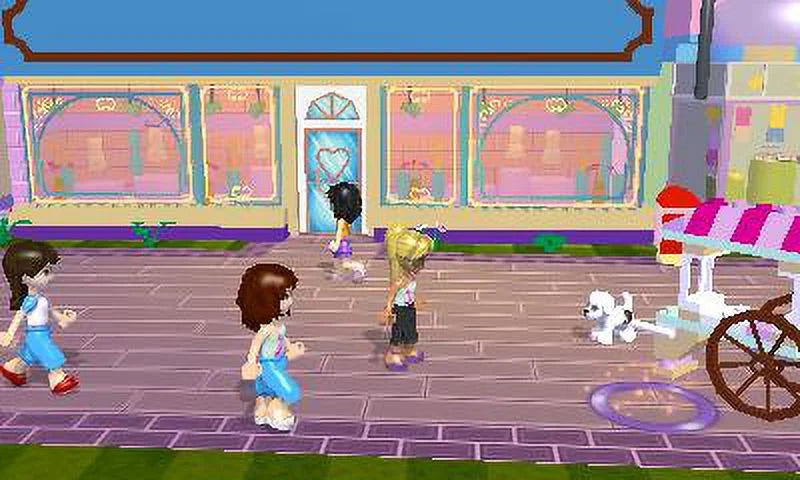 Warner Bros. LEGO Friends (Nintendo 3DS)