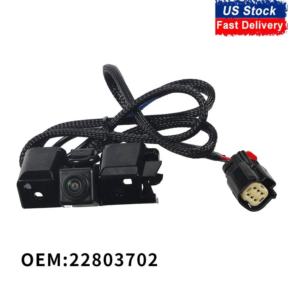 G·PEH 22803702 Backup Parking Camera For Chevrolet Silverado 1500 GMC Sierra 14-15